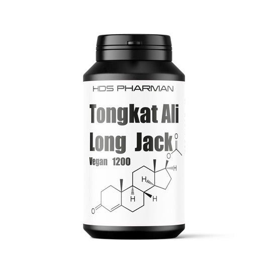 Long Jack & Fenugreek