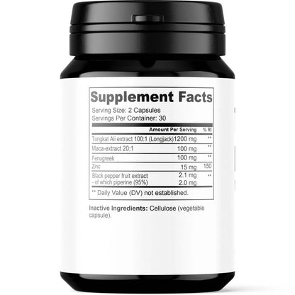 Tongkat Ali Long Jack 1200mg