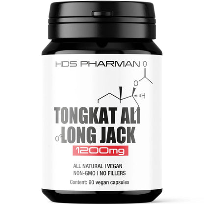 Tongkat Ali Long Jack 1200mg