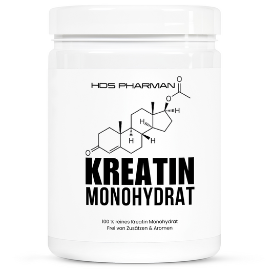 Kreatine Monohydrate – 500g