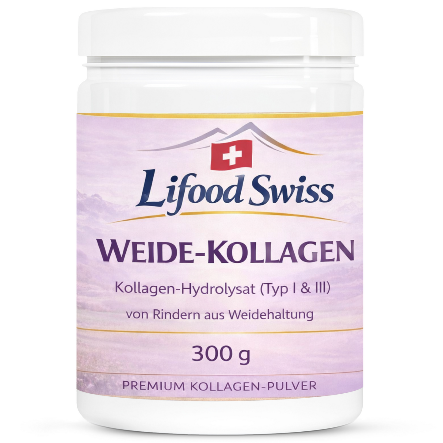 Swiss Collagen Weide-Kollagen